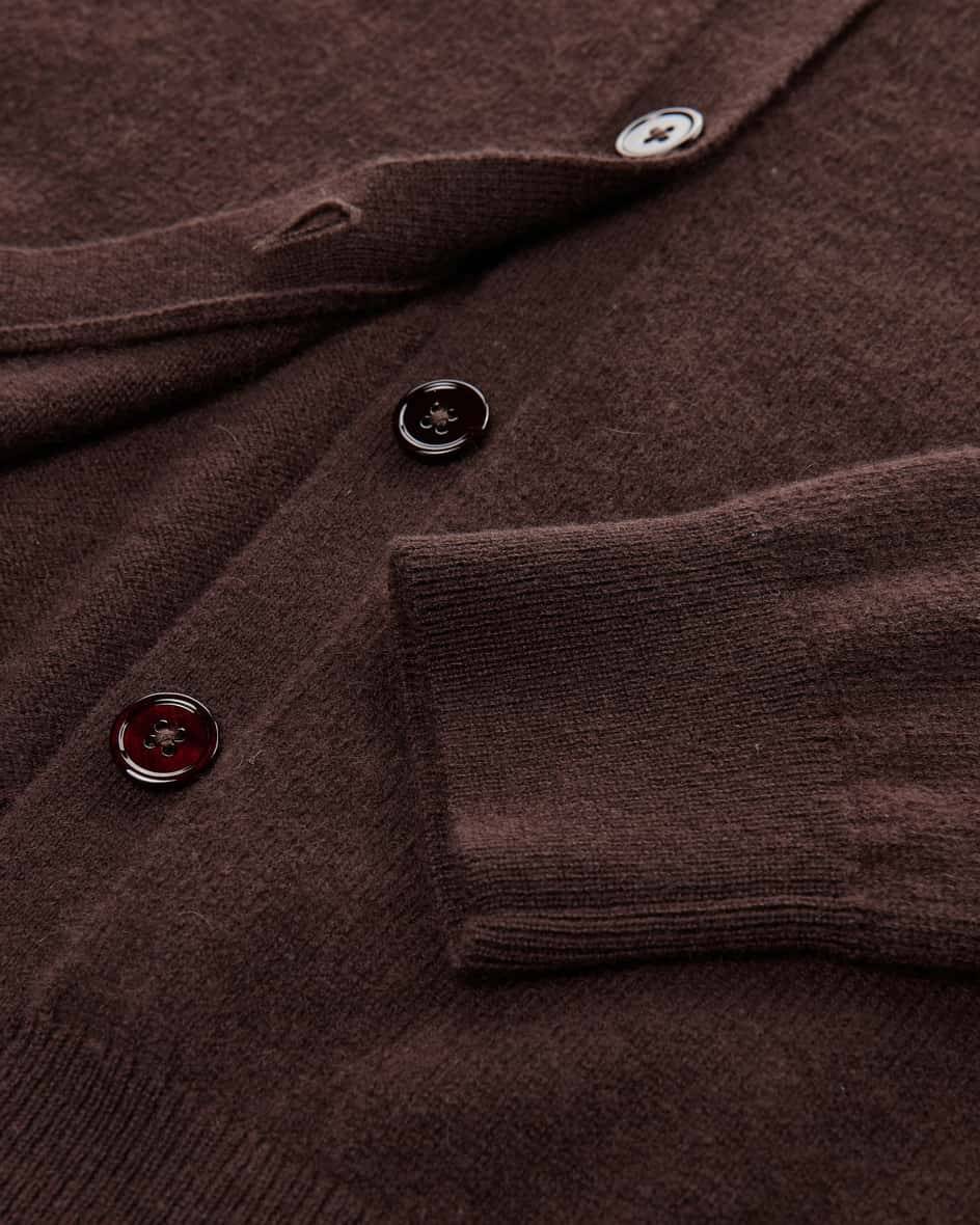 LODENFREY Cashmere-Strickjacke