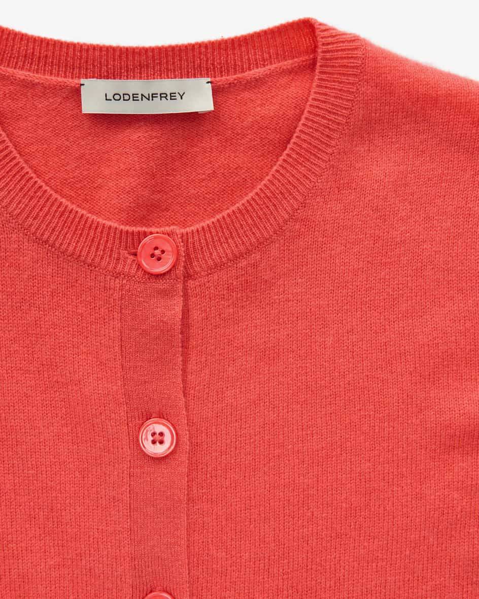 LODENFREY Cashmere-Strickjacke