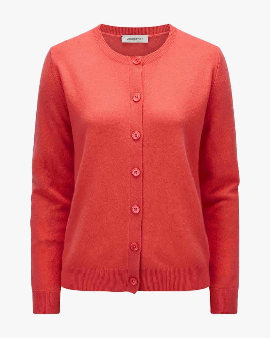 LODENFREY Cashmere-Strickjacke