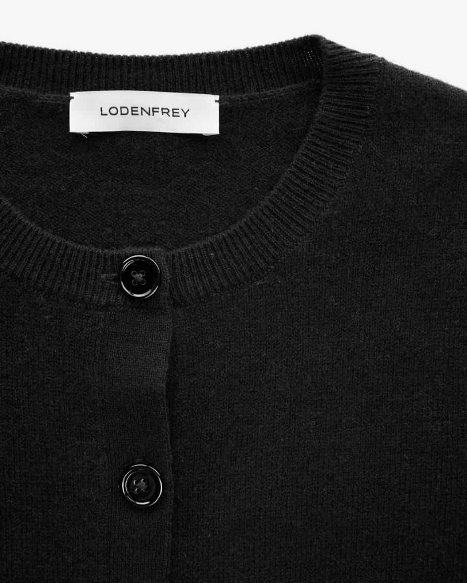 LODENFREY Cashmere-Strickjacke