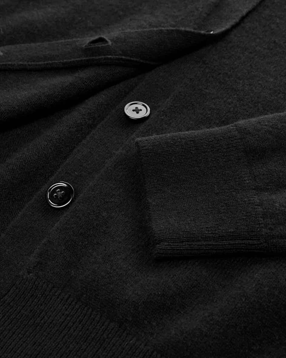 LODENFREY Cashmere-Strickjacke
