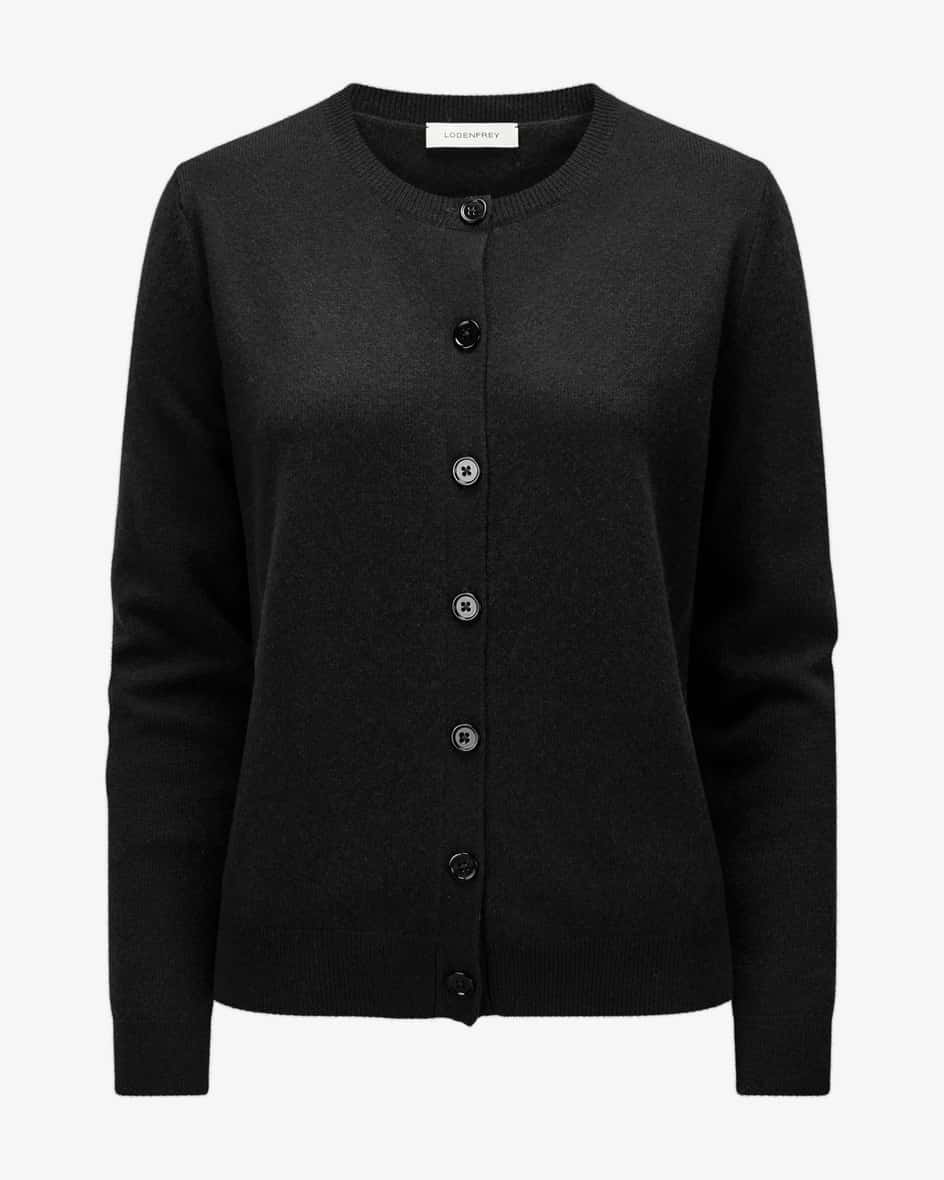 LODENFREY Cashmere-Strickjacke