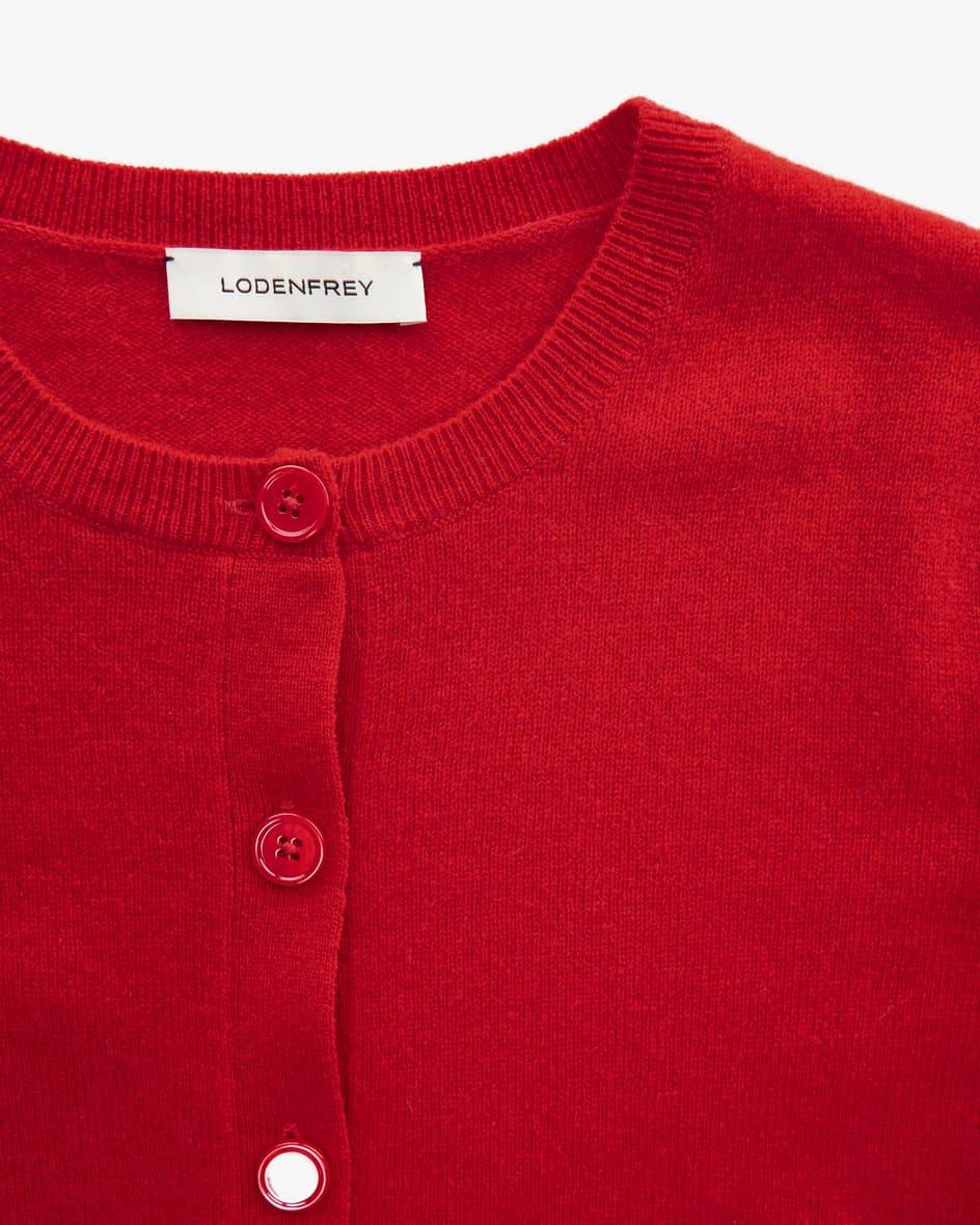 LODENFREY Cashmere-Strickjacke