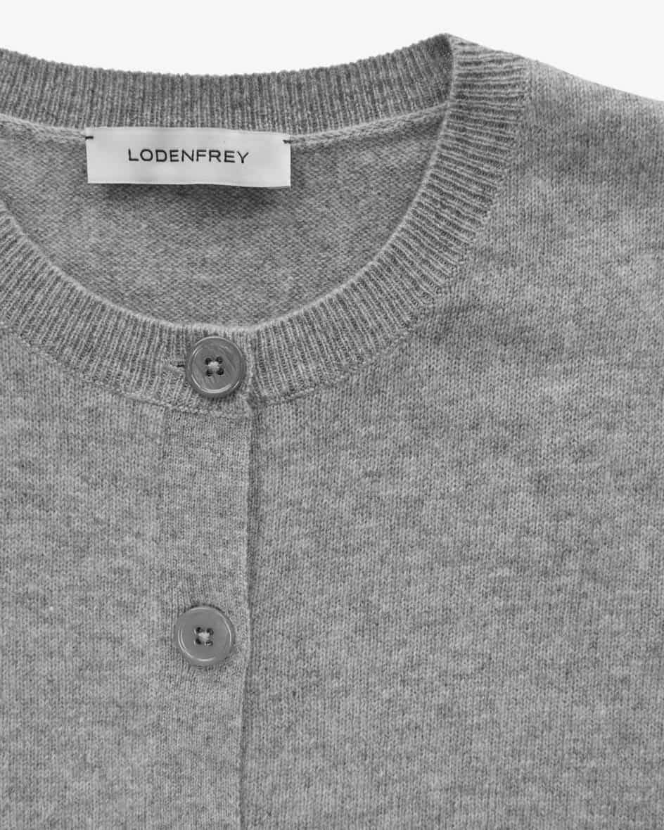 LODENFREY Cashmere-Strickjacke