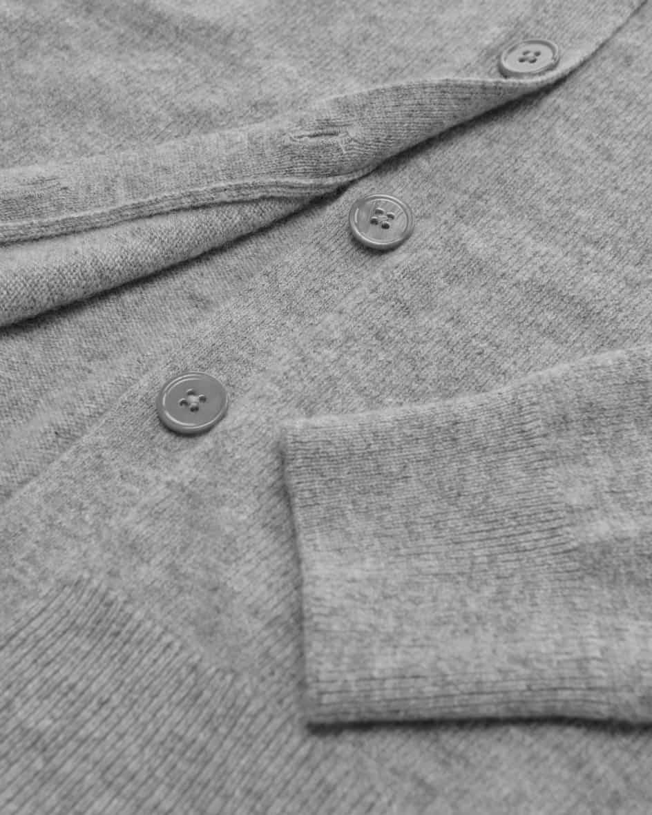 LODENFREY Cashmere-Strickjacke