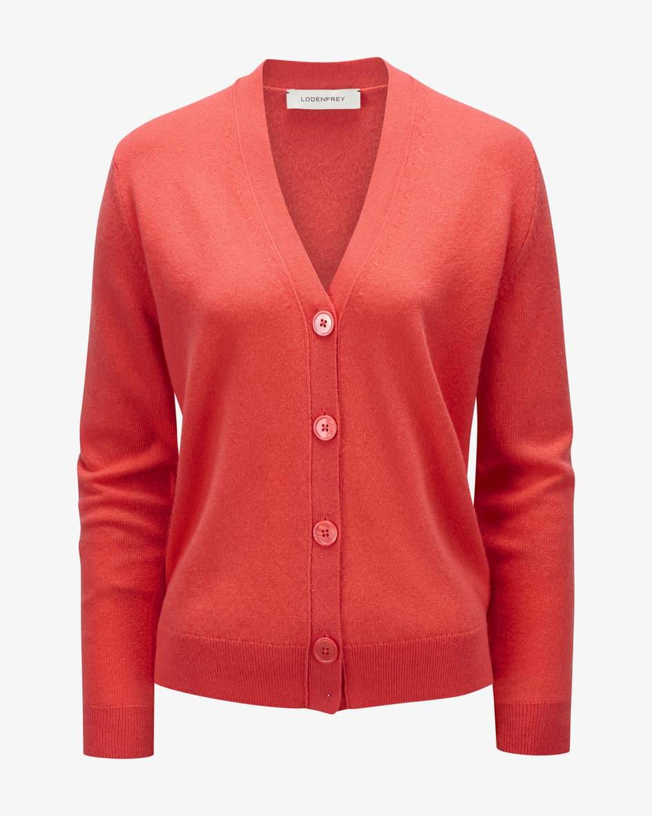 LODENFREY Cashmere-Strickjacke