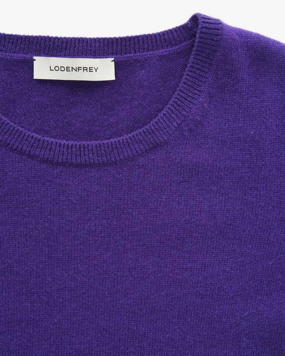 LODENFREY Cashmere-Strickshirt