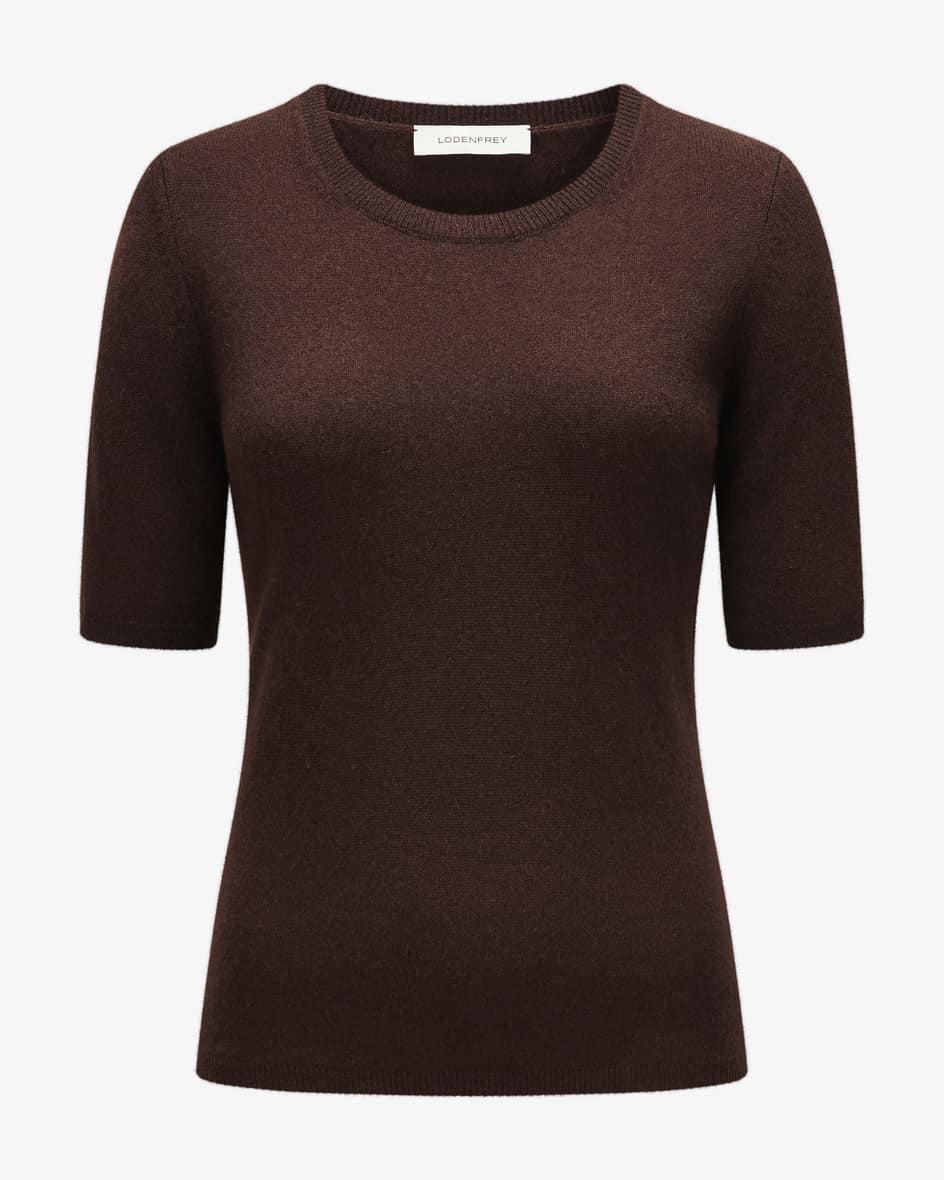 LODENFREY Cashmere-Strickshirt