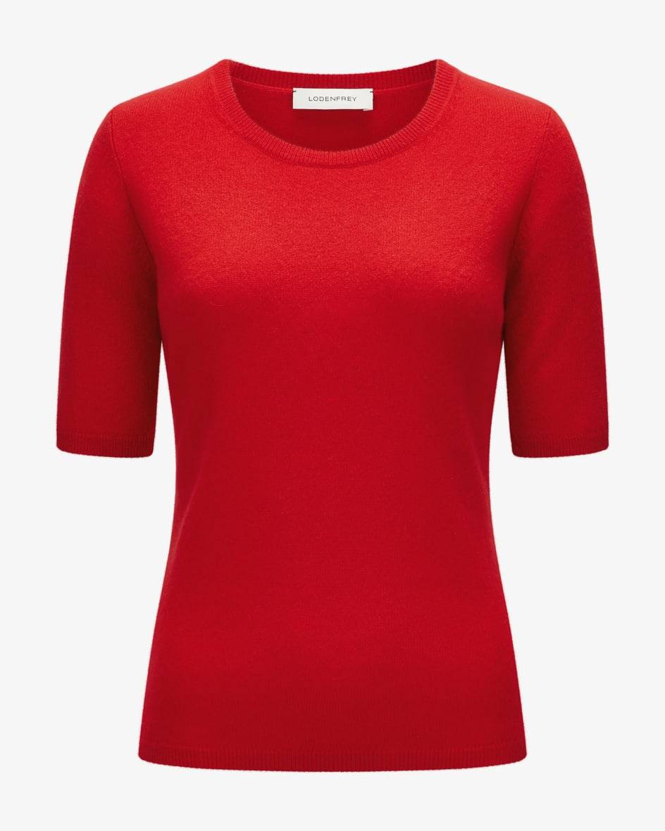 LODENFREY Cashmere-Strickshirt