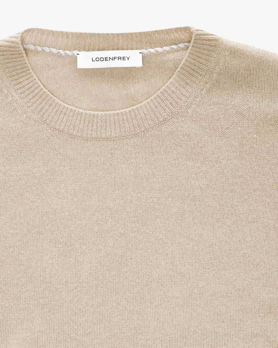 LODENFREY Cashmere-Strickshirt