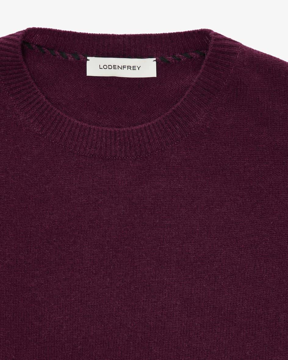 LODENFREY Cashmere-Strickshirt