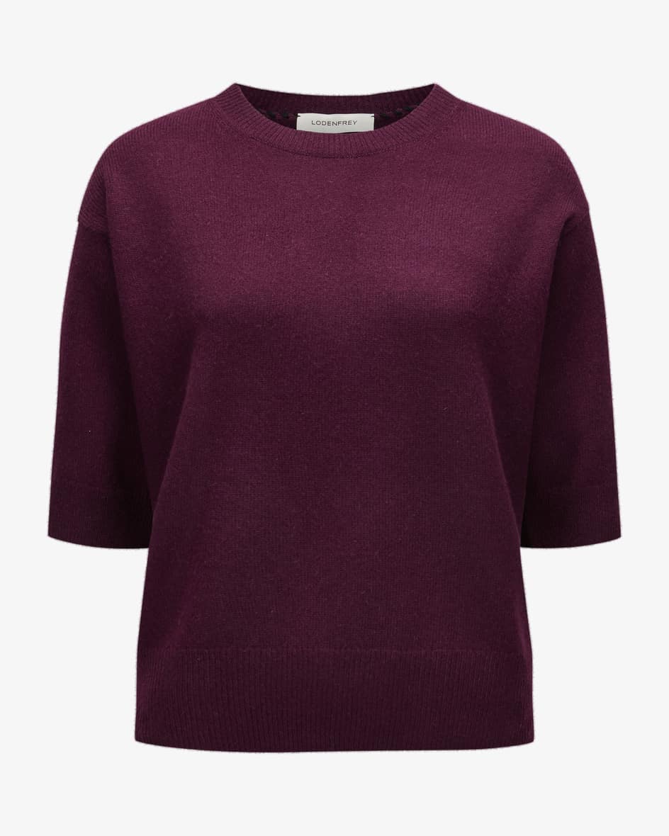 LODENFREY Cashmere-Strickshirt