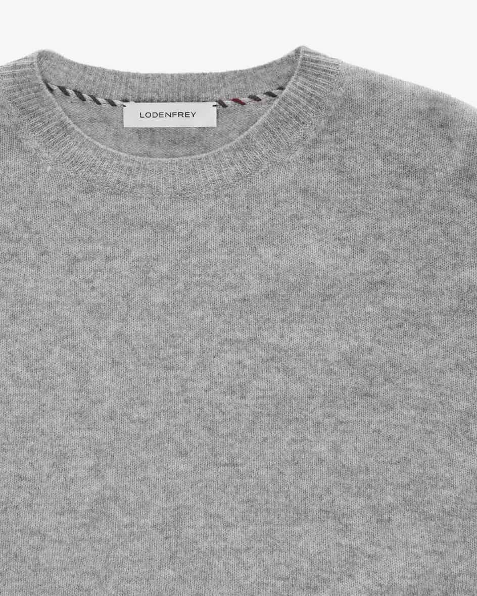 LODENFREY Cashmere-Strickshirt