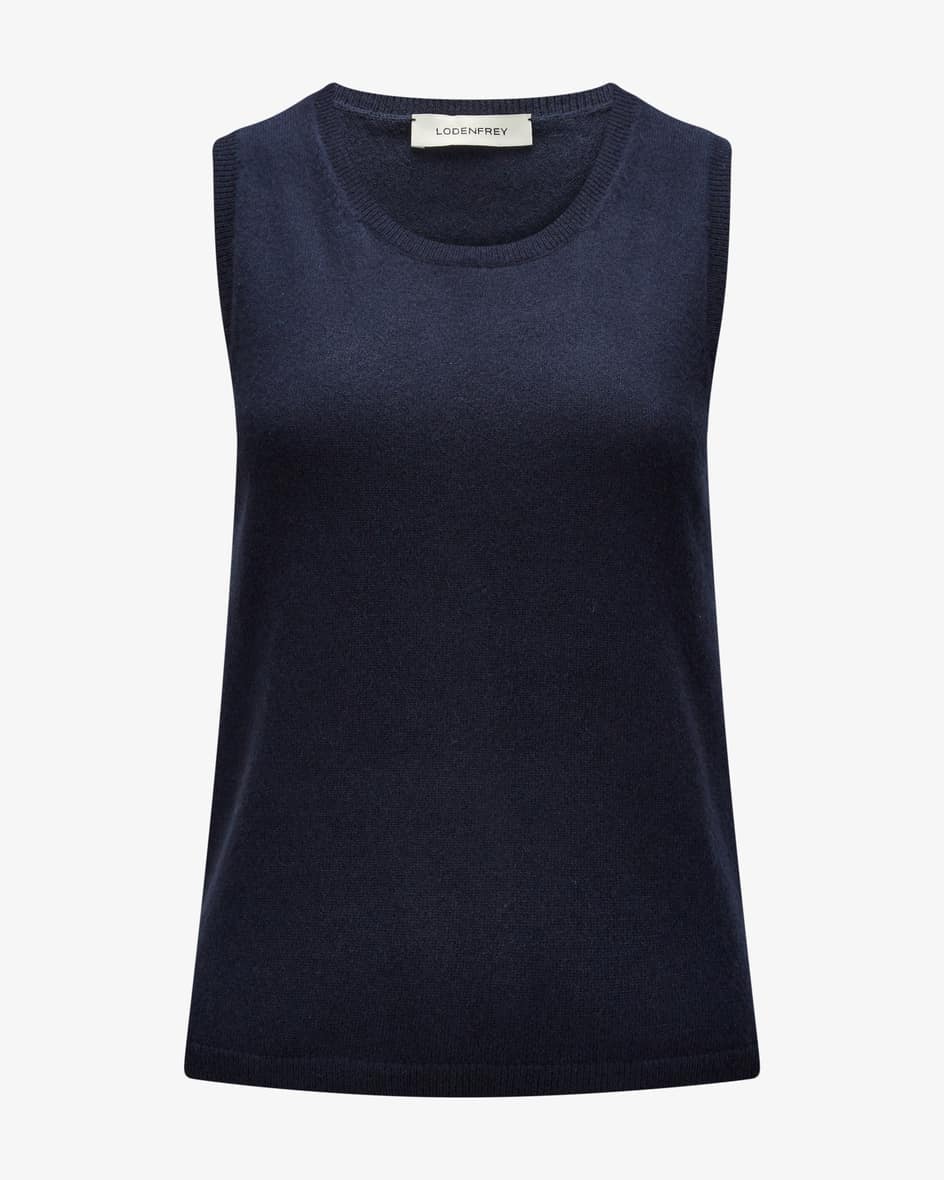 LODENFREY Cashmere-Stricktop