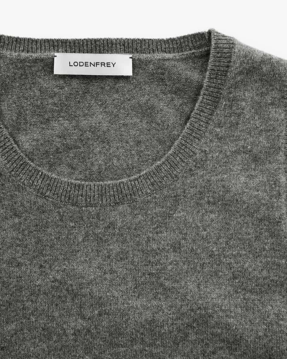 LODENFREY Cashmere-Stricktop