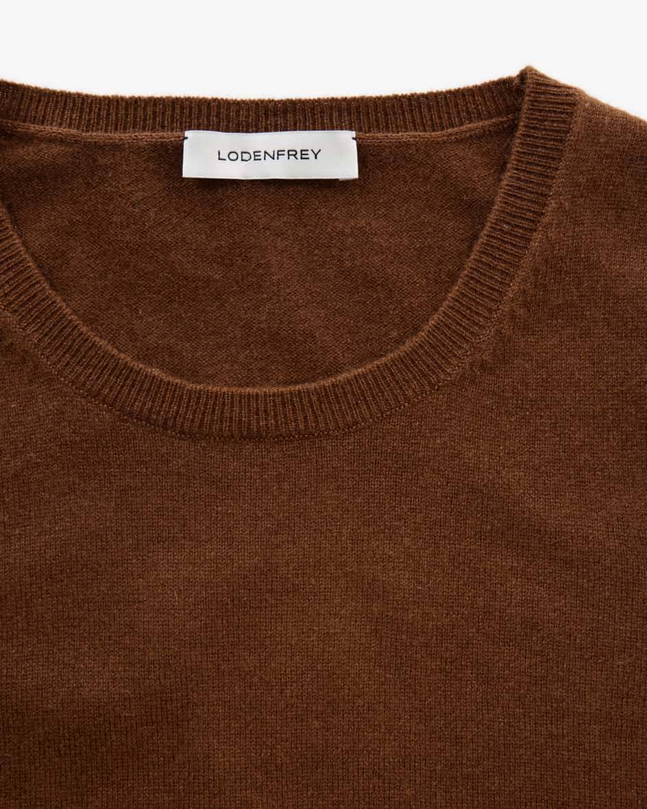 LODENFREY Cashmere-Stricktop