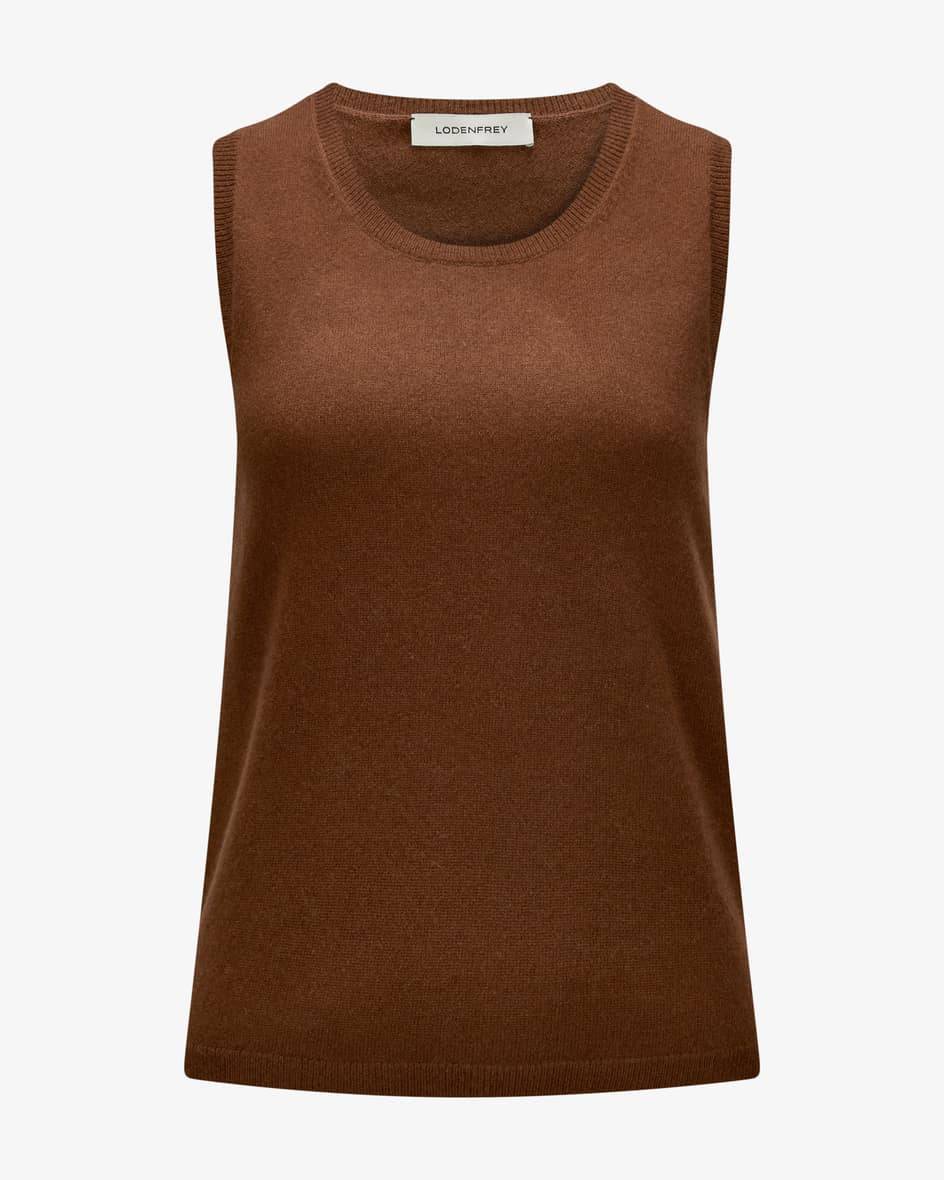 LODENFREY Cashmere-Stricktop
