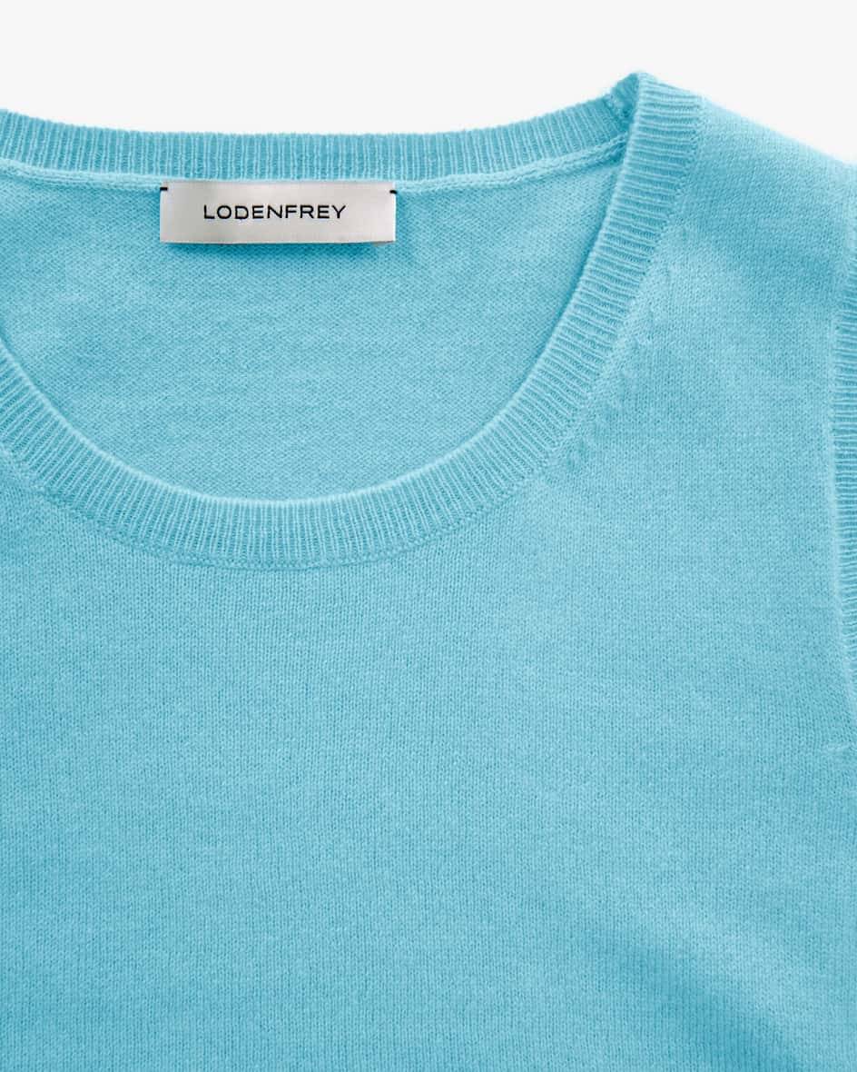 LODENFREY Cashmere-Stricktop