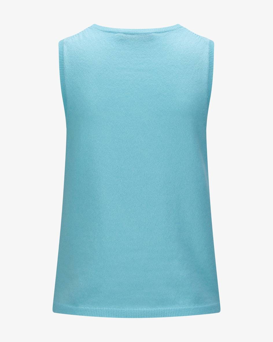 LODENFREY Cashmere-Stricktop