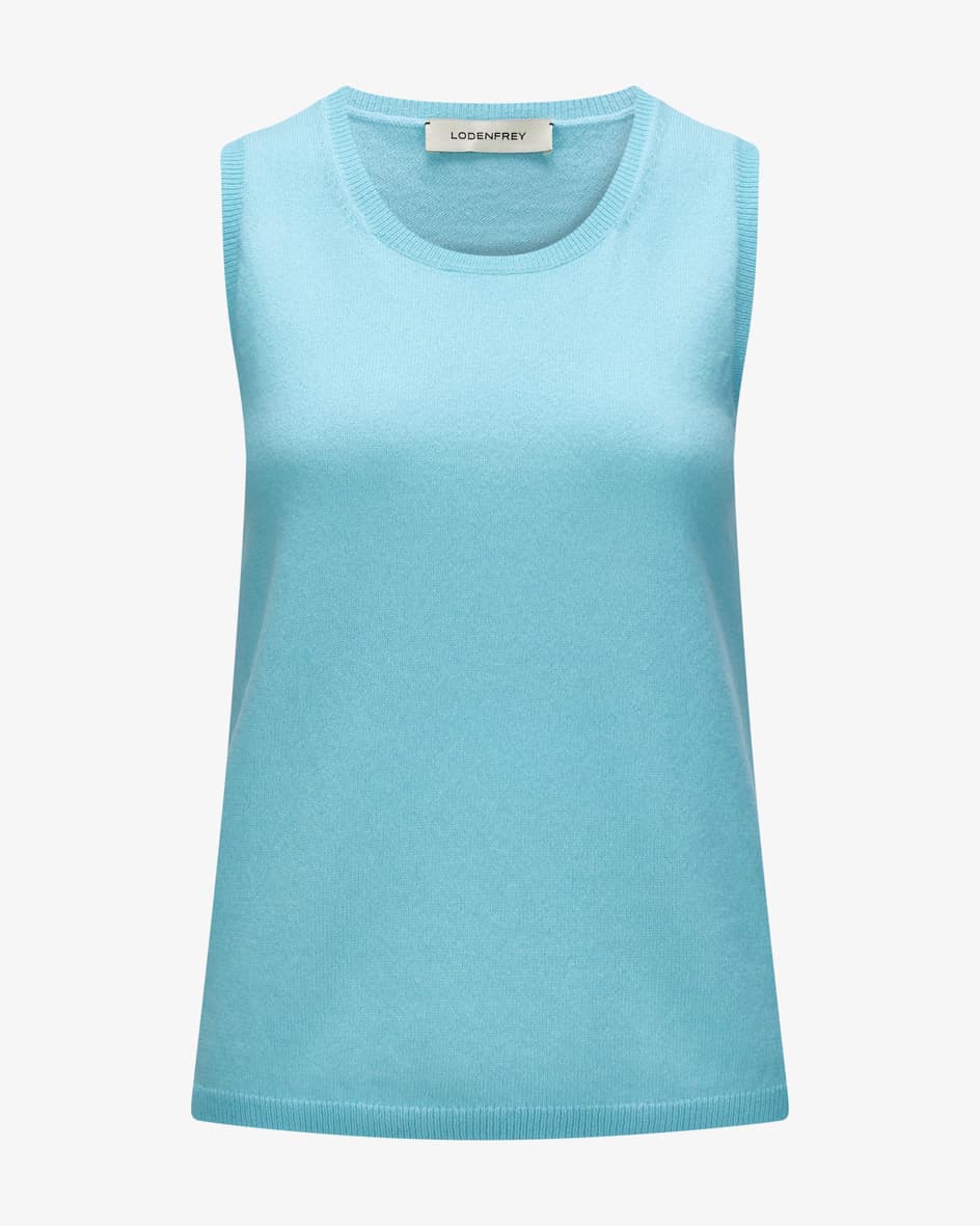 LODENFREY Cashmere-Stricktop