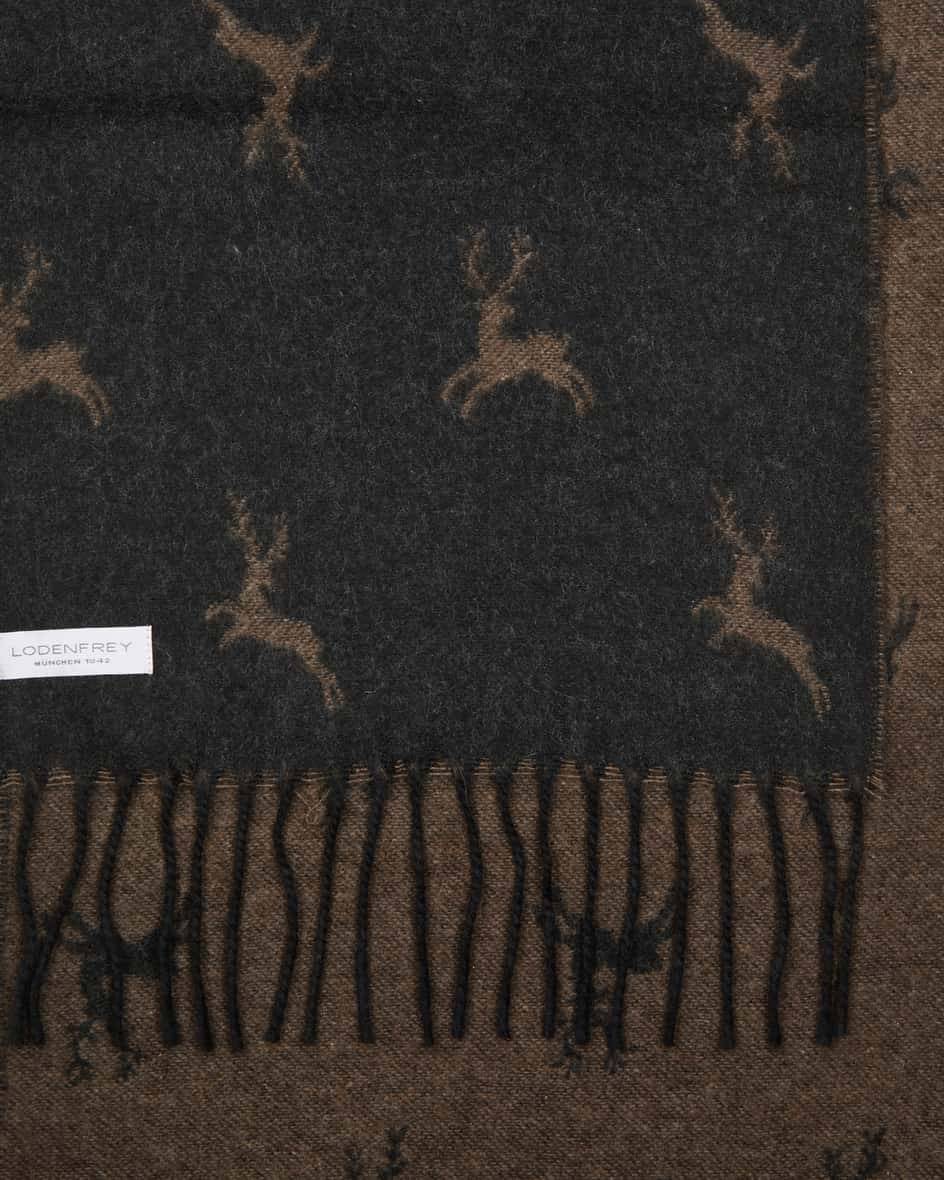 LODENFREY Cashmere-Wendeschal