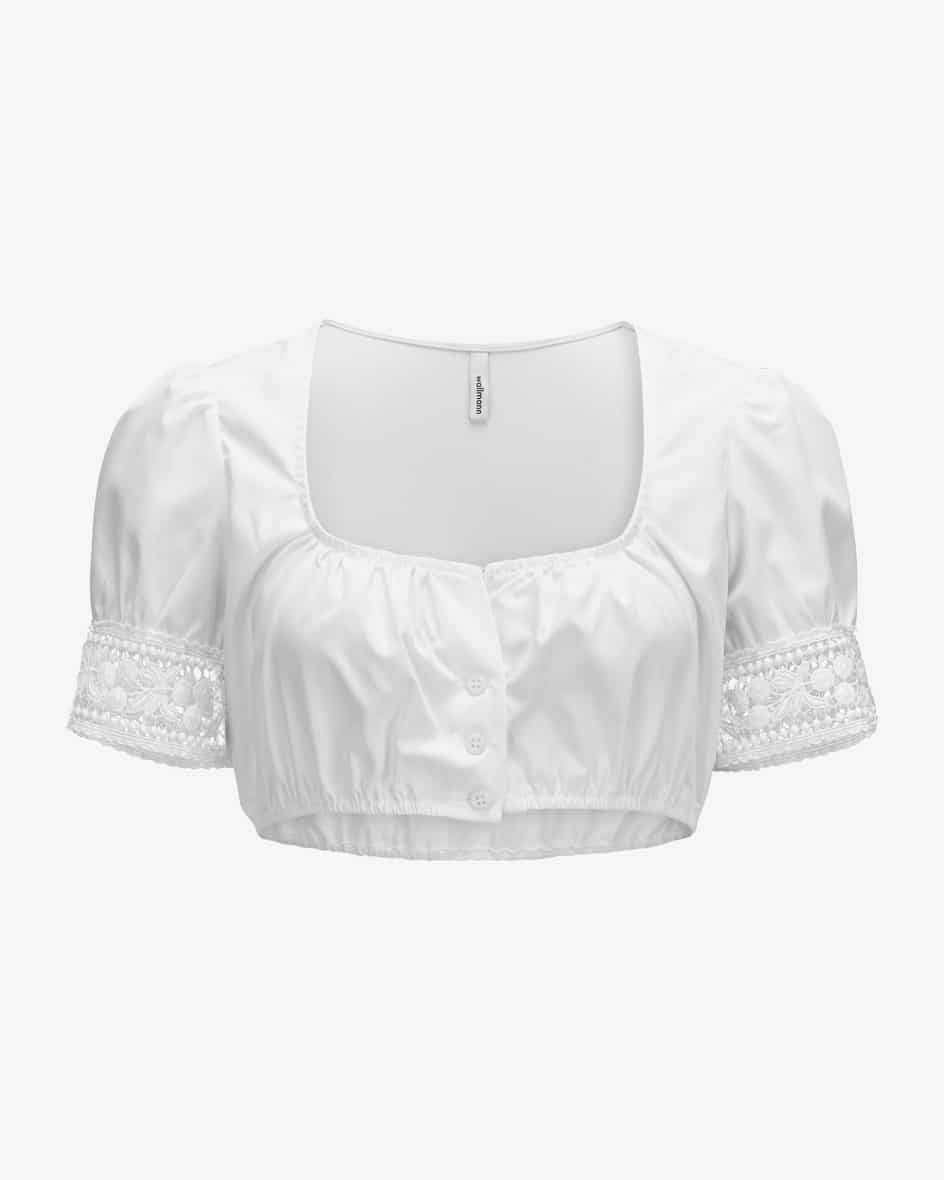 LODENFREY Dirndlbluse