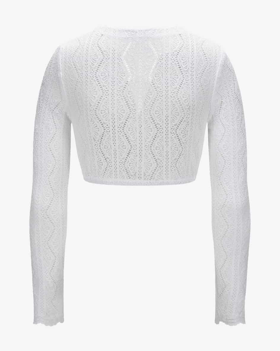 LODENFREY Dirndlbluse