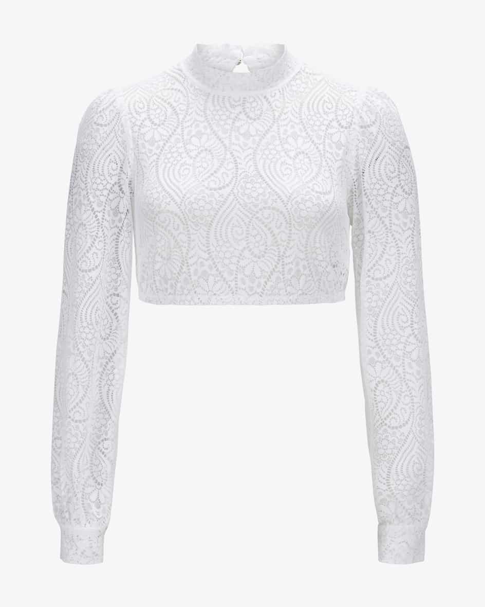 LODENFREY Dirndlbluse