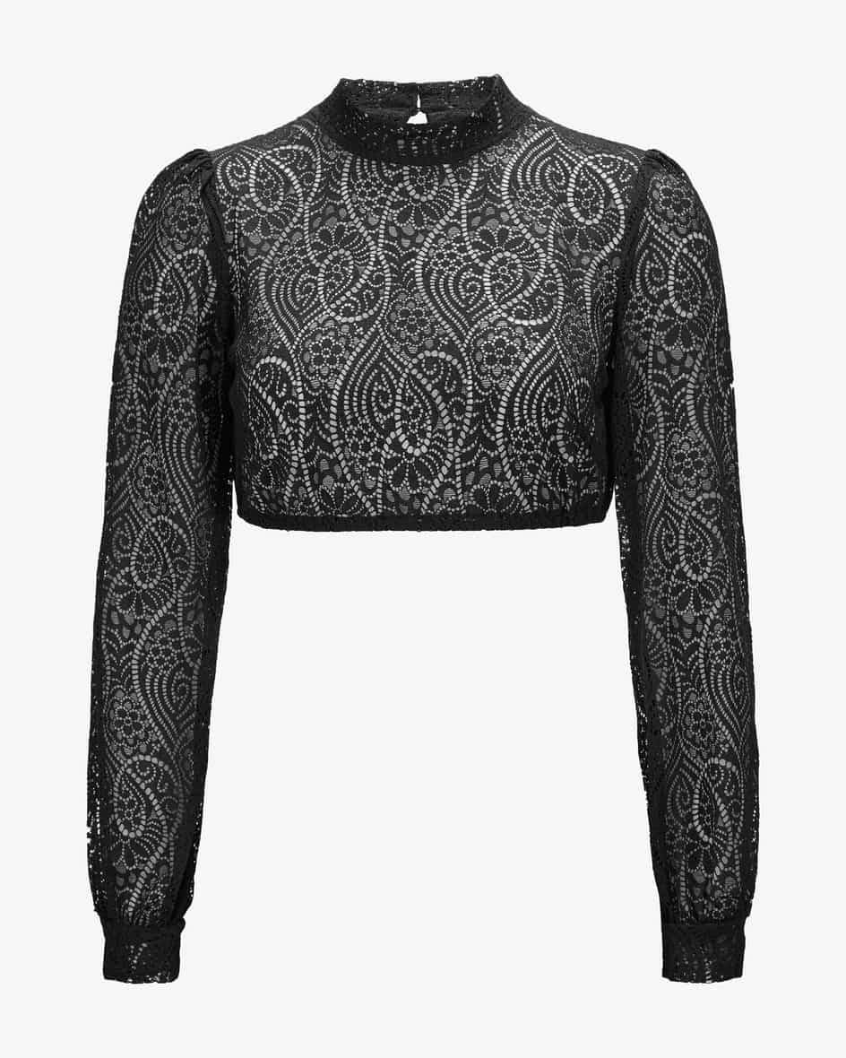 LODENFREY Dirndlbluse