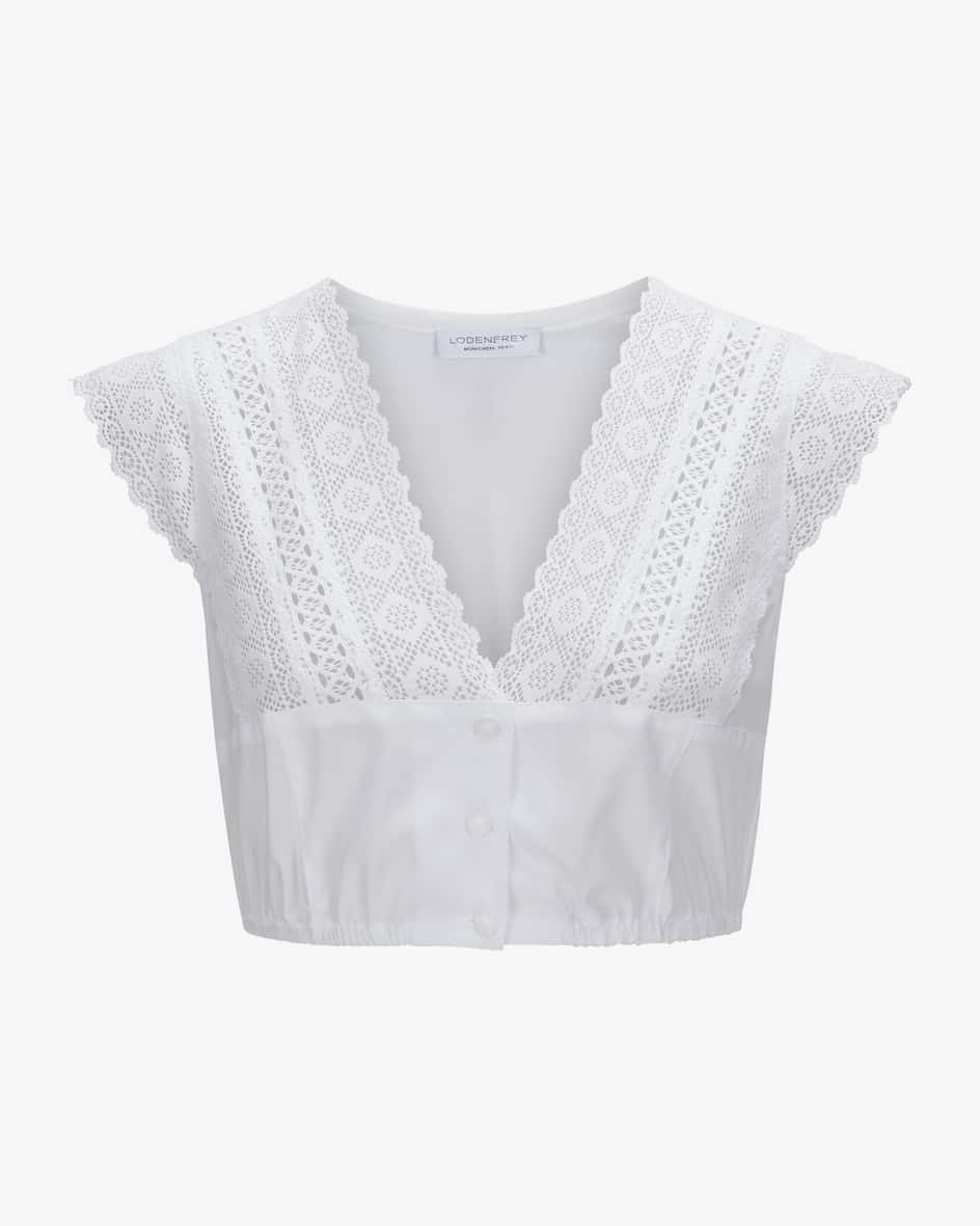 LODENFREY Dirndlbluse