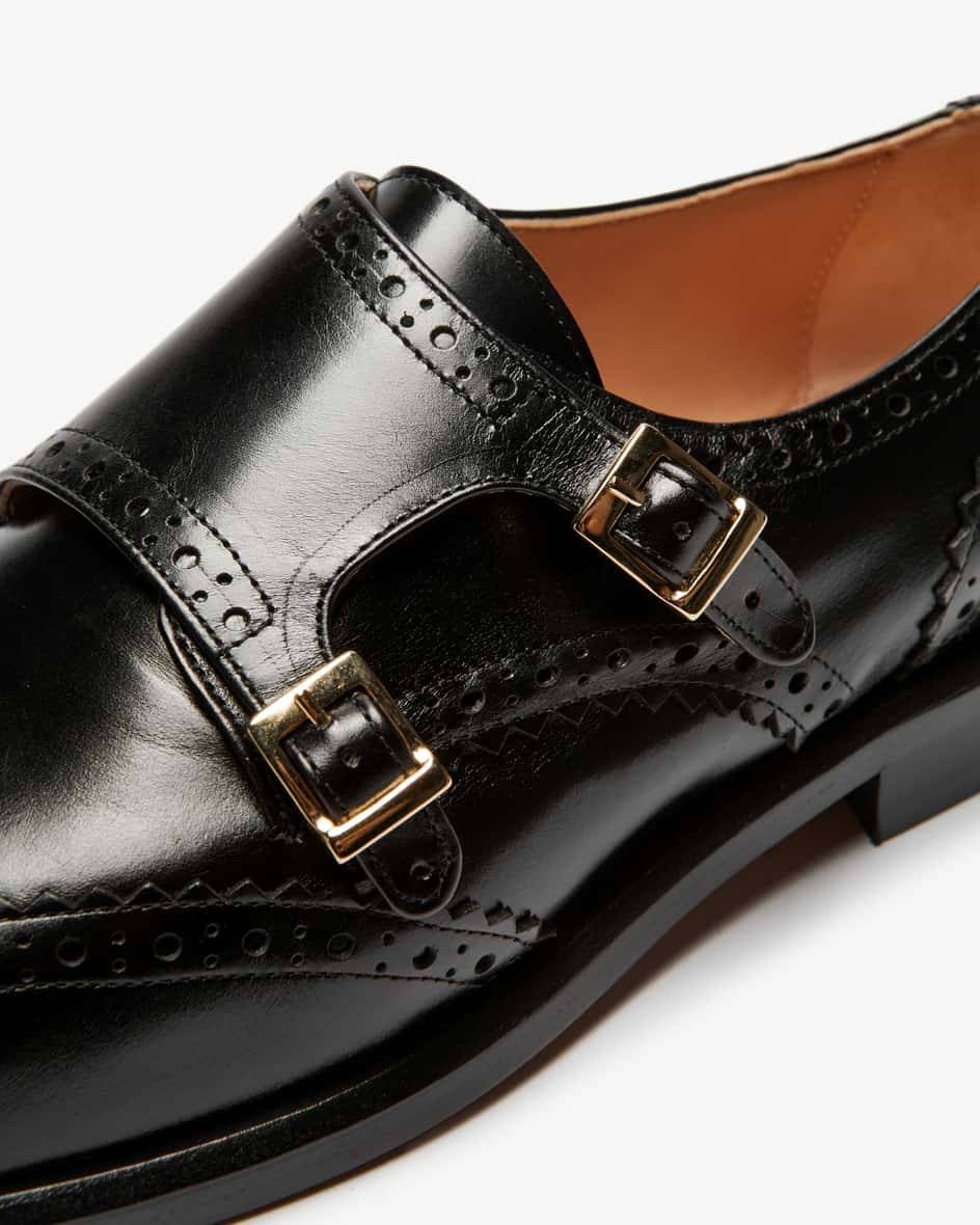 LODENFREY Double Monkstrap-Budapester