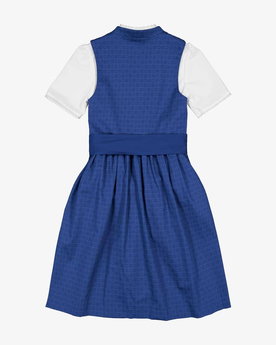 LODENFREY Fiona Dirndl Mit Bluse Und Schürze
