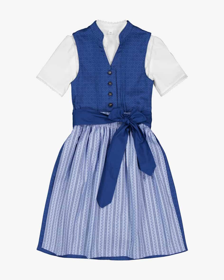 LODENFREY Fiona Dirndl mit Bluse und Schürze