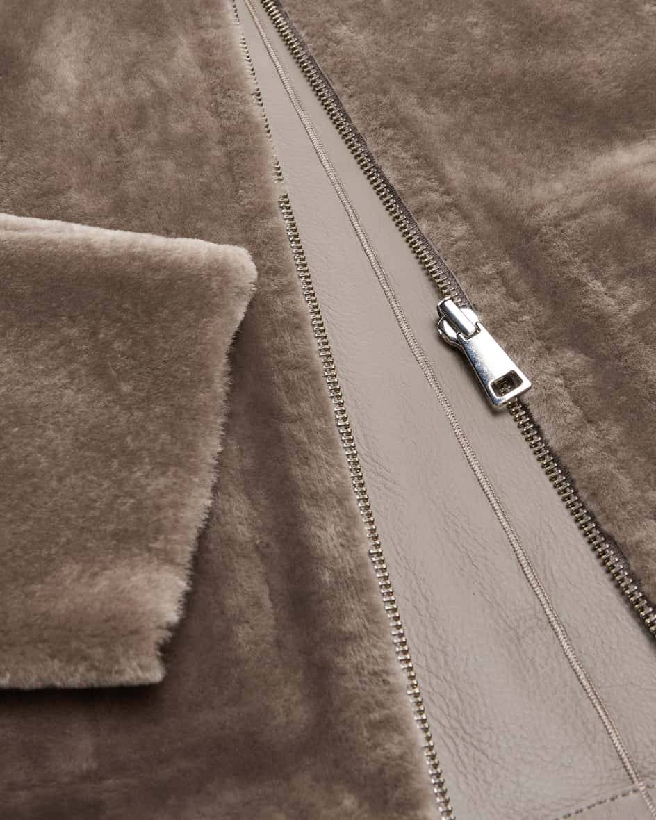 LODENFREY Lammfelljacke