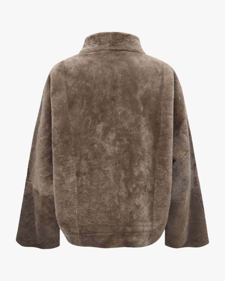 LODENFREY Lammfelljacke