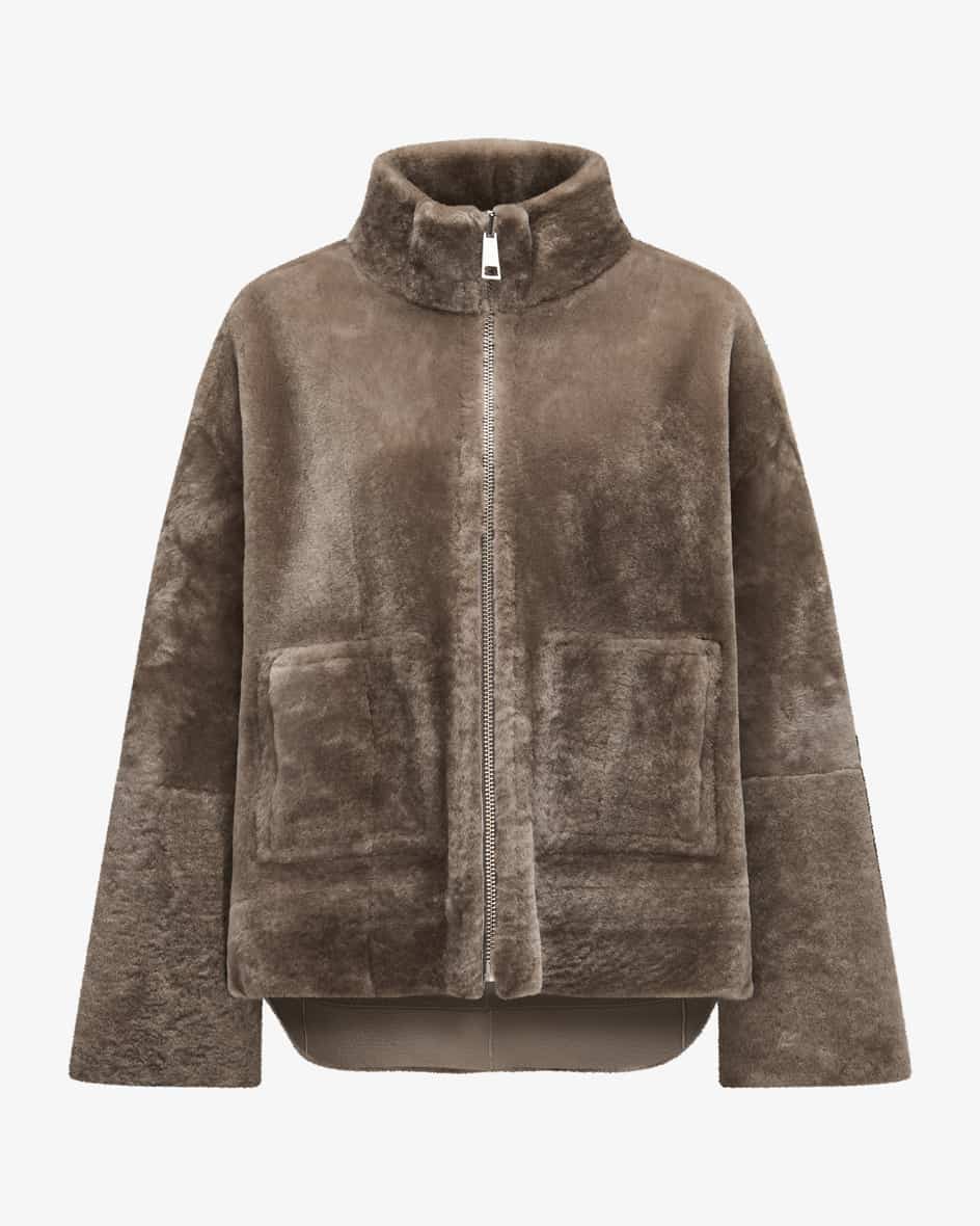 LODENFREY Lammfelljacke