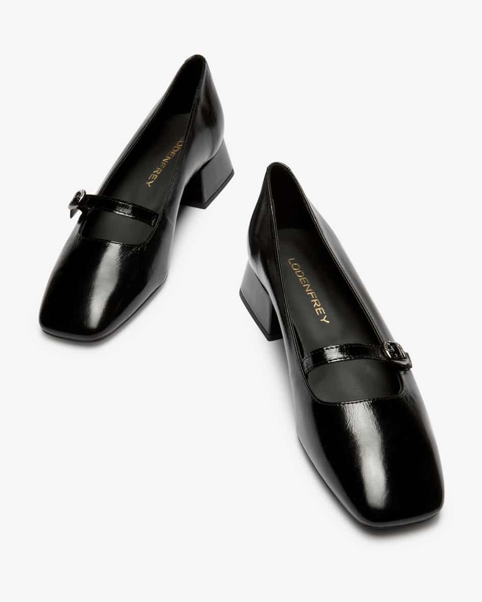 LODENFREY Mary Jane-Pumps