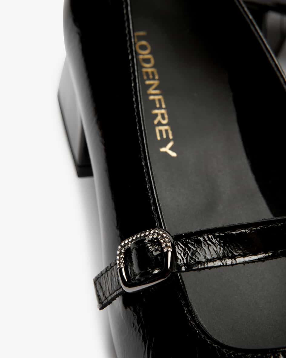 LODENFREY Mary Jane-Pumps