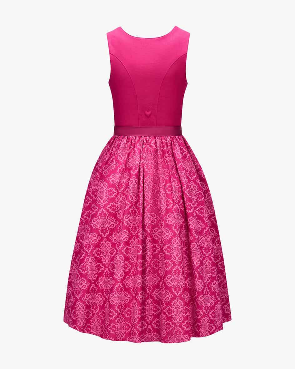 LODENFREY Midi-Wiesndirndl Mit Schürze