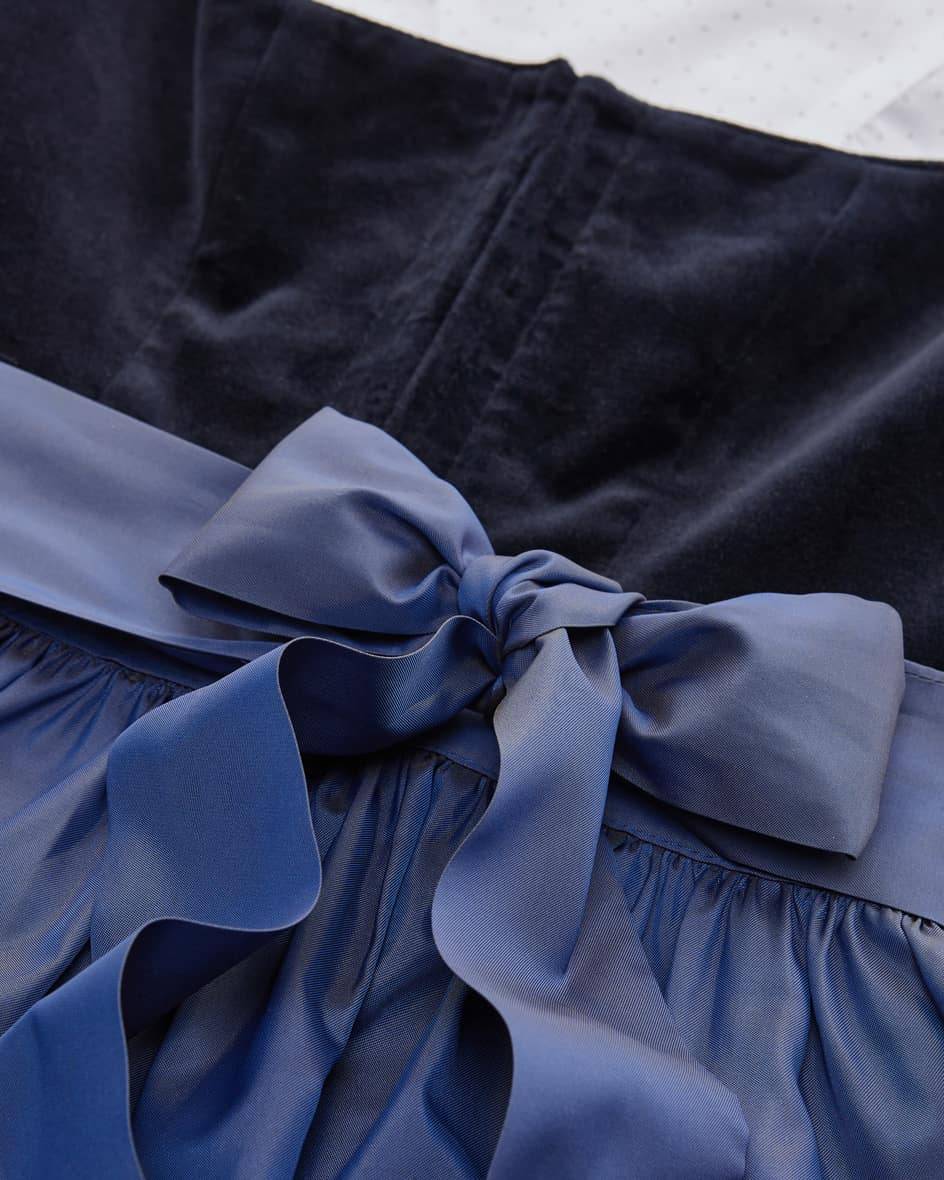 LODENFREY Midi-Wiesndirndl Mit Schürze