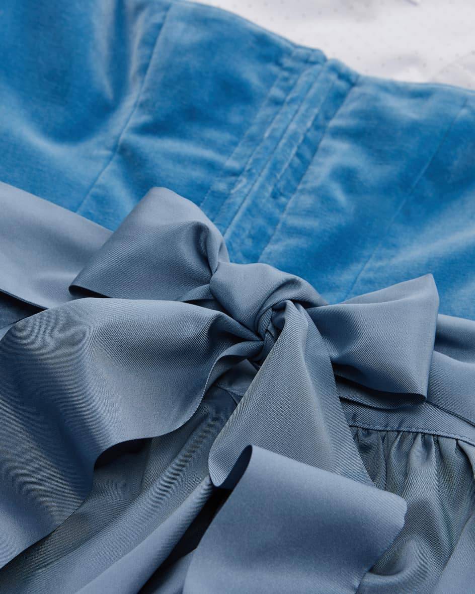 LODENFREY Midi-Wiesndirndl Mit Schürze