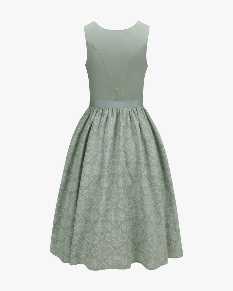 LODENFREY Midi-Wiesndirndl Mit Schürze