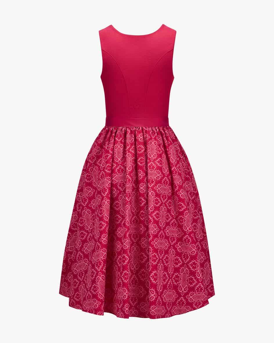 LODENFREY Midi-Wiesndirndl Mit Schürze