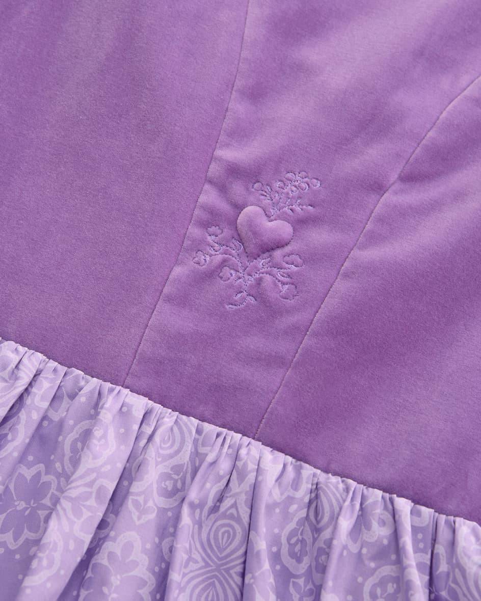 LODENFREY Midi-Wiesndirndl Mit Schürze