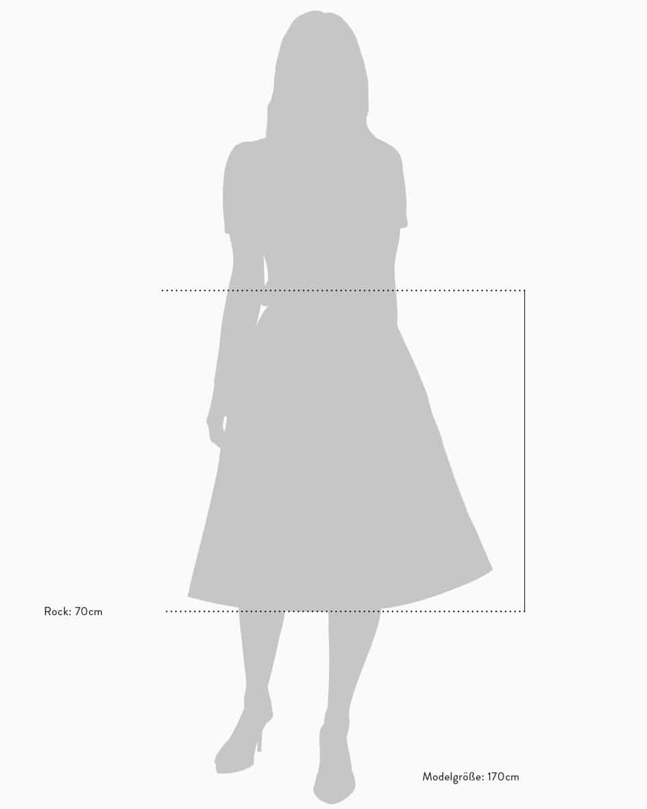 LODENFREY Midi-Wiesndirndl Mit Schürze