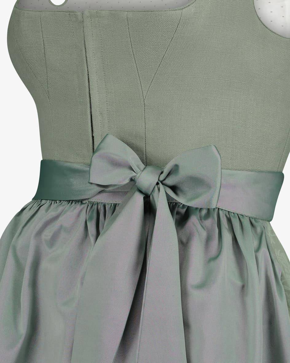 LODENFREY Midi-Wiesndirndl Mit Schürze