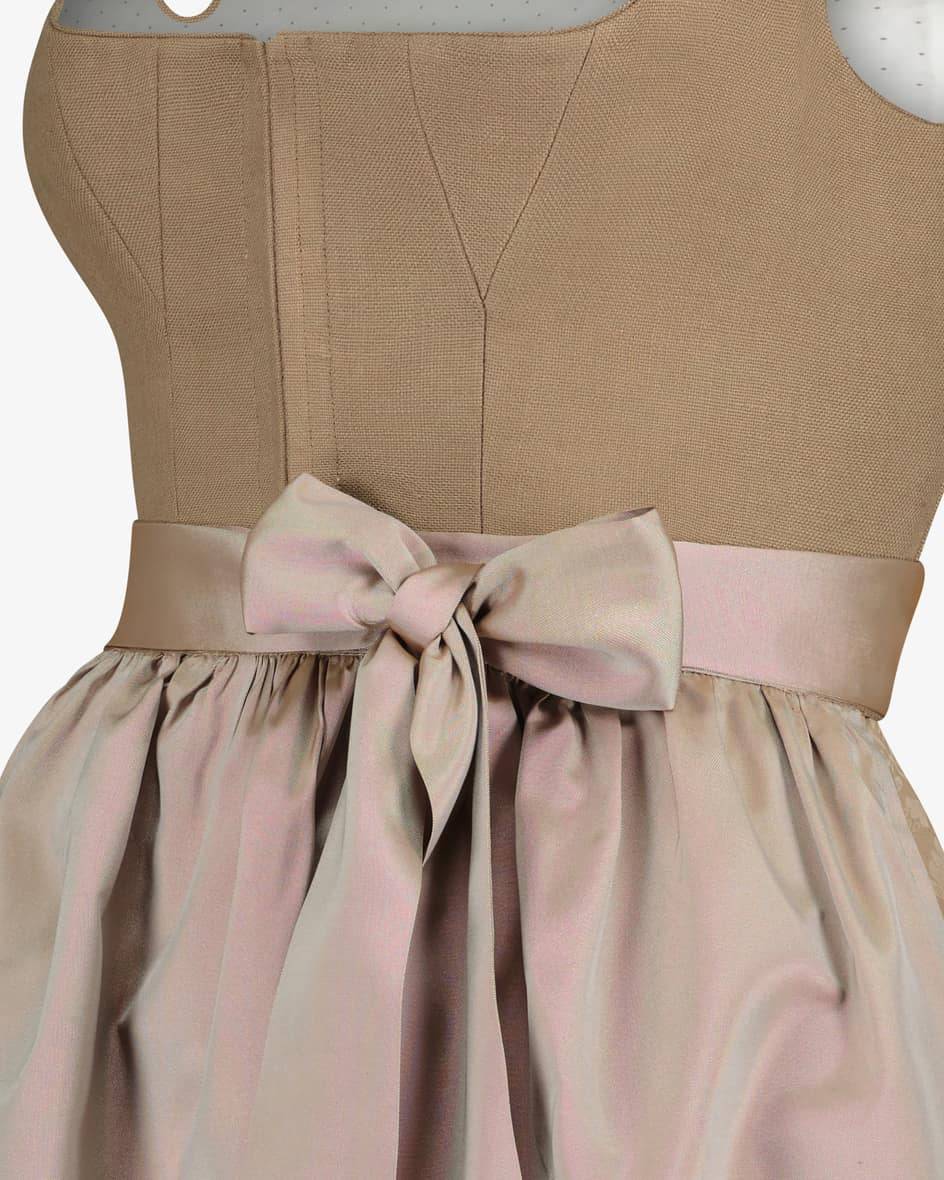 LODENFREY Midi-Wiesndirndl Mit Schürze