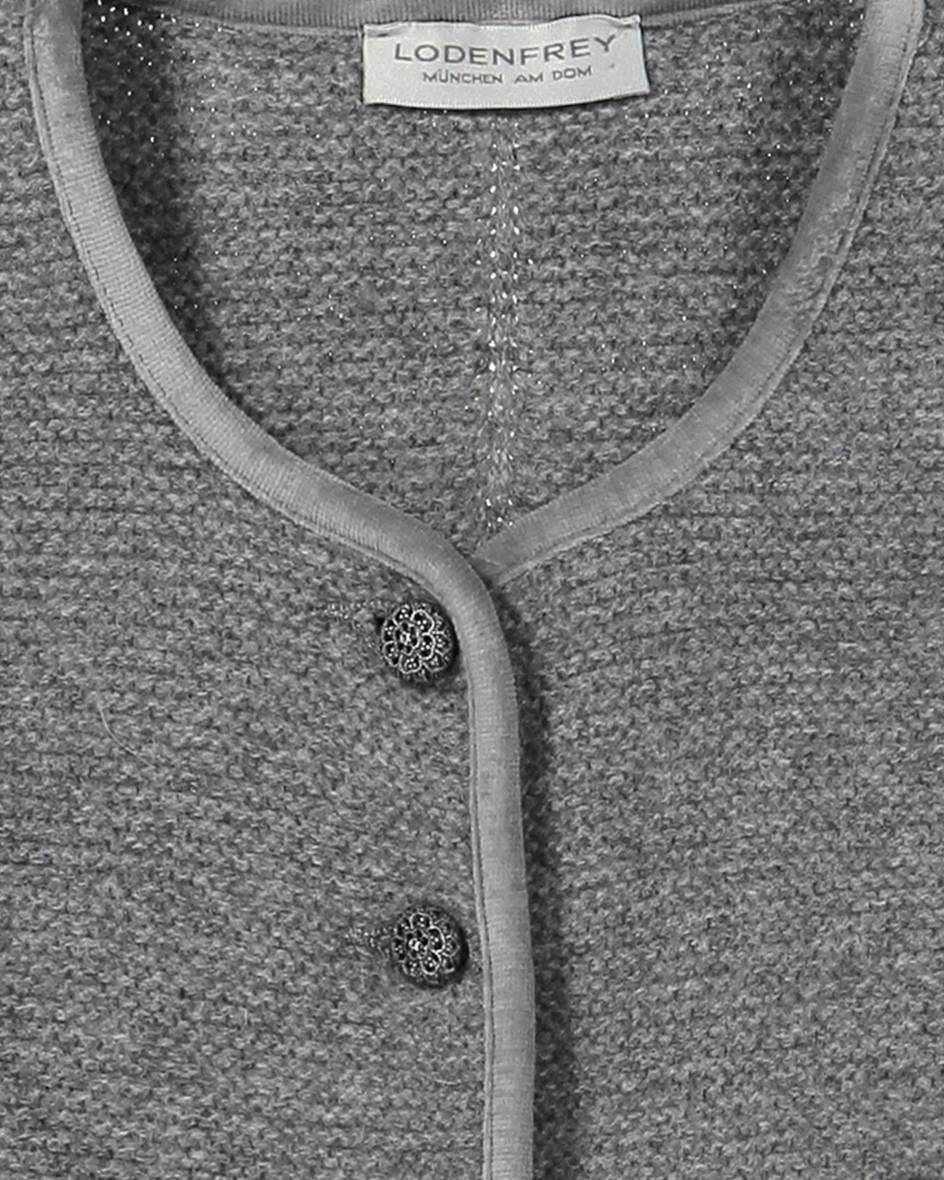 LODENFREY Mina Trachten-Strickjacke