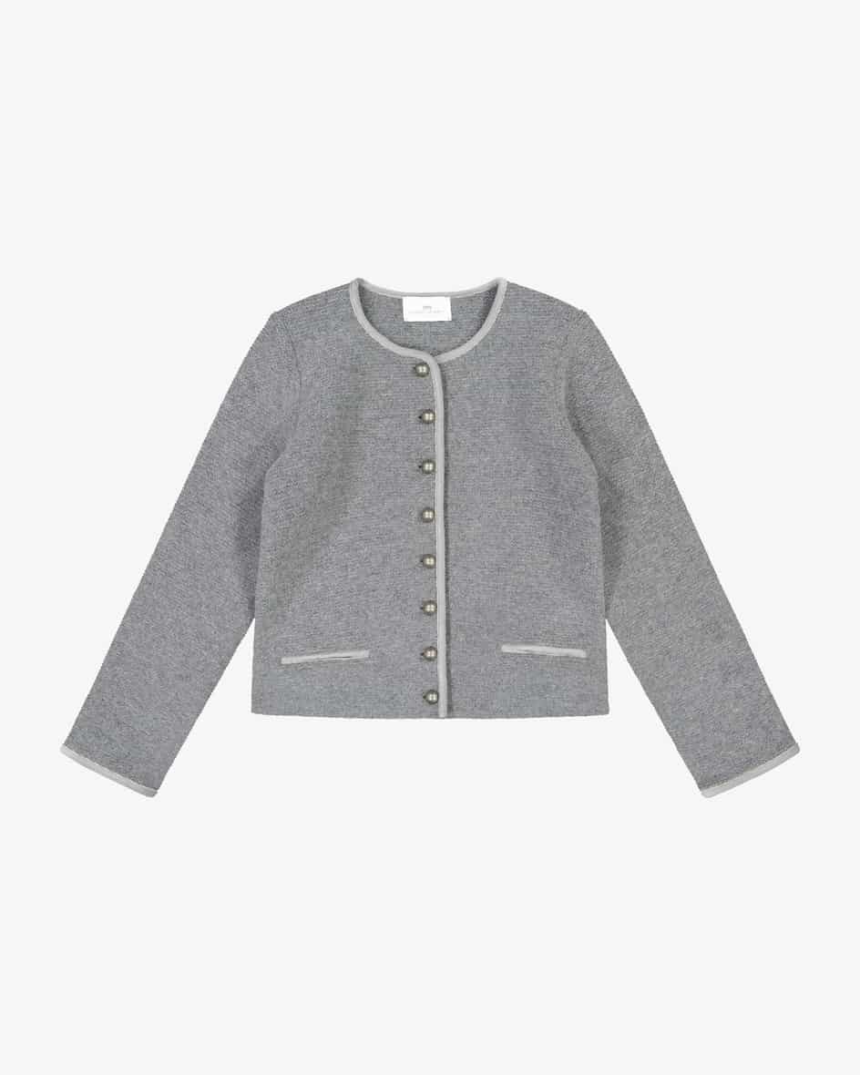 LODENFREY Mina Trachten-Strickjacke