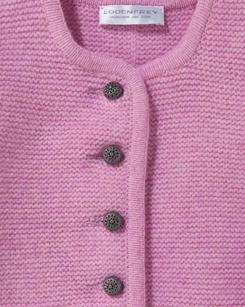 LODENFREY Mina Trachten-Strickjacke